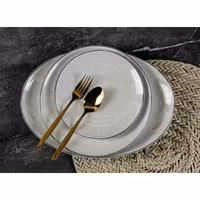 سرویس چینی اصفهان لورین 
قالب سفیر
طرح گرد ماتریس  پلاتین

95 پارچه  همراه کاسه آبگوشت و 29 پارچه 

