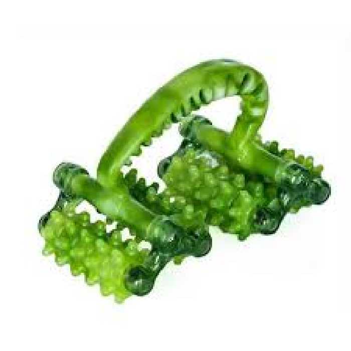 ماساژوردستی چرخدار غلطکی