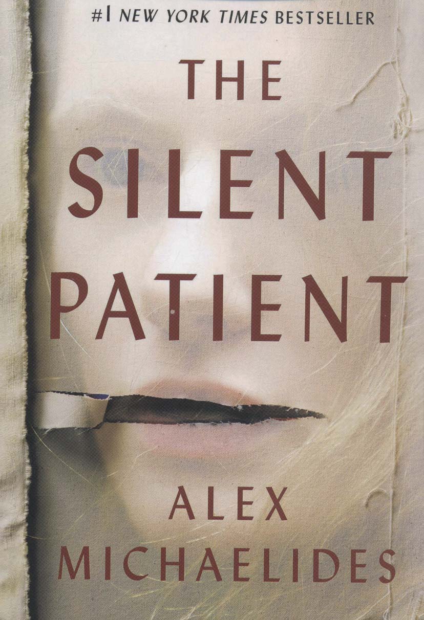 THE SILENT PATIENT:بیمار خاموش (زبان اصلی،انگلیسی) - ناشربوک | خرید آنلاین کتاب