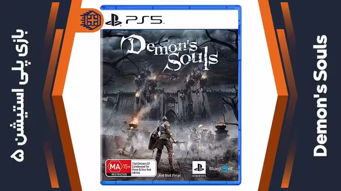 دیسک بازی Demon’s Souls – مخصوص PS5