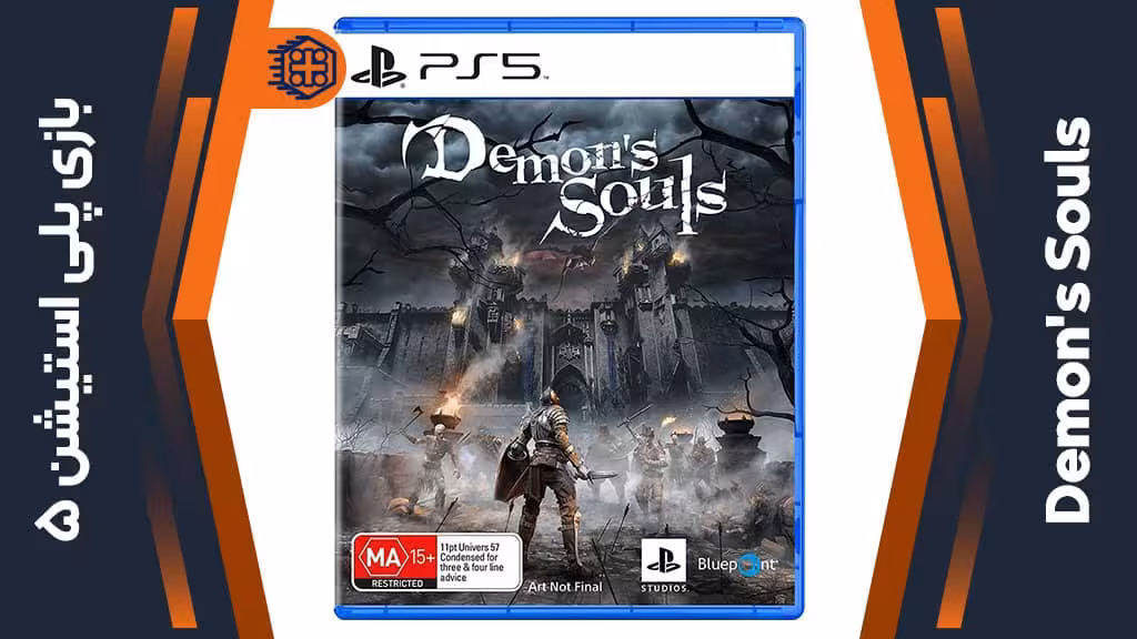 دیسک بازی Demon’s Souls – مخصوص PS5