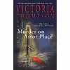 کتاب Murder on Astor Place اثر Victoria Thompson انتشارات Berkley