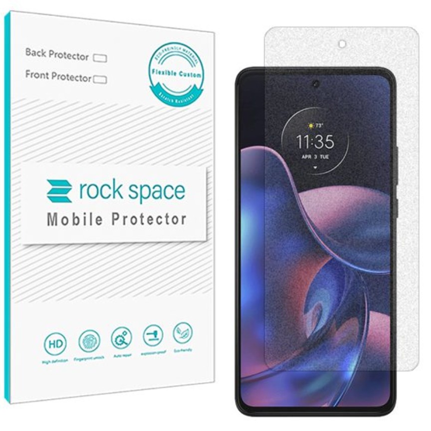 گلس نانو گیمینگ مخصوص موتورولا (Edge (2022 برند راک اسپیس   