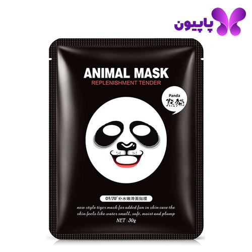 ماسک آبرسان و پر کننده صورت پاندا رورک