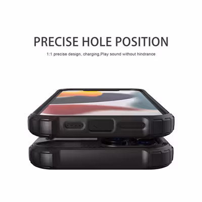 کاور سانی لند مدل Armor مناسب برای گوشی موبایل اپل iPhone 13 Pro Max