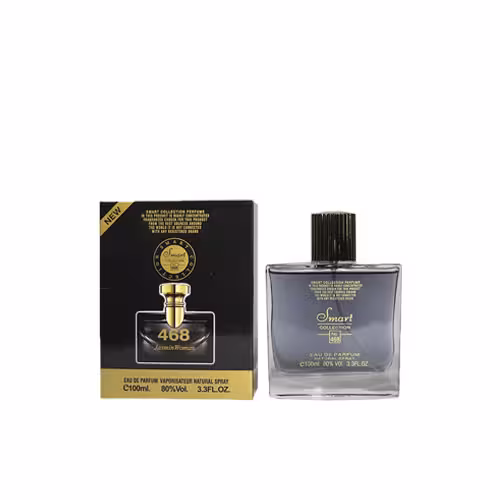 عطر ادکلن زنانه بولگاری جاسمین نویر اسمارت کالکشن کد 468 (Bvlgari Jasmin Noir) حجم 100 میل