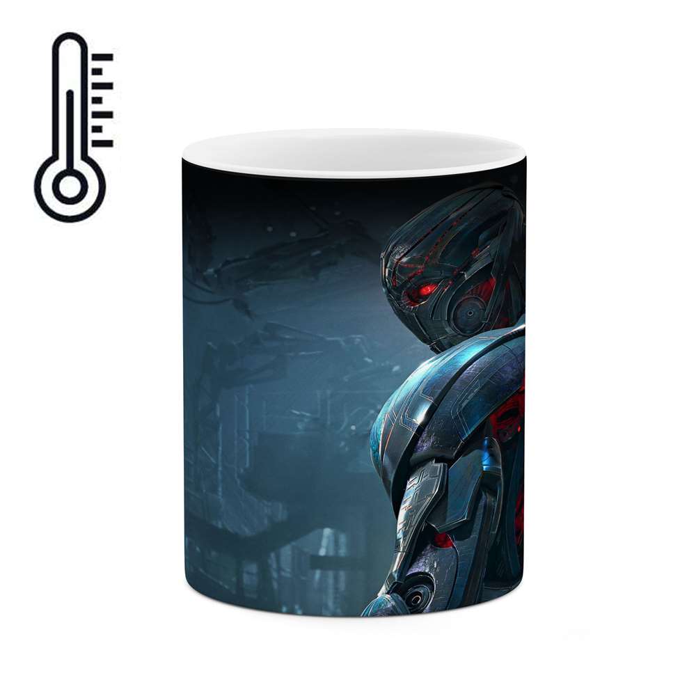 ماگ حرارتی کاکتی طرح انیمه مدل mgh17992