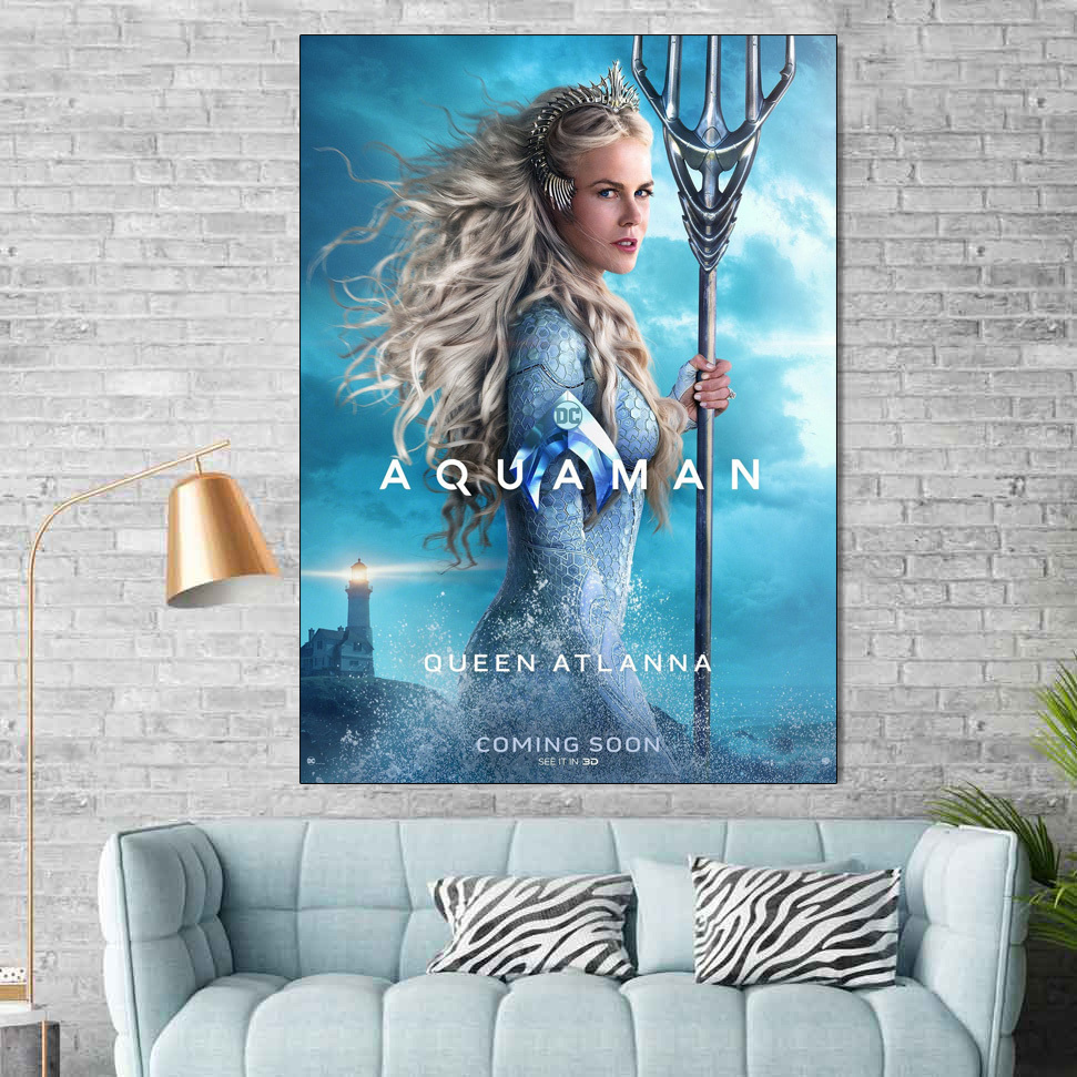 تابلو شاسی گالری استاربوی طرح آکوامن مدل DC 023