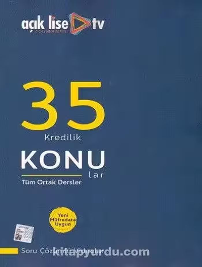 35Kredilik Konular – Ortak Dersler