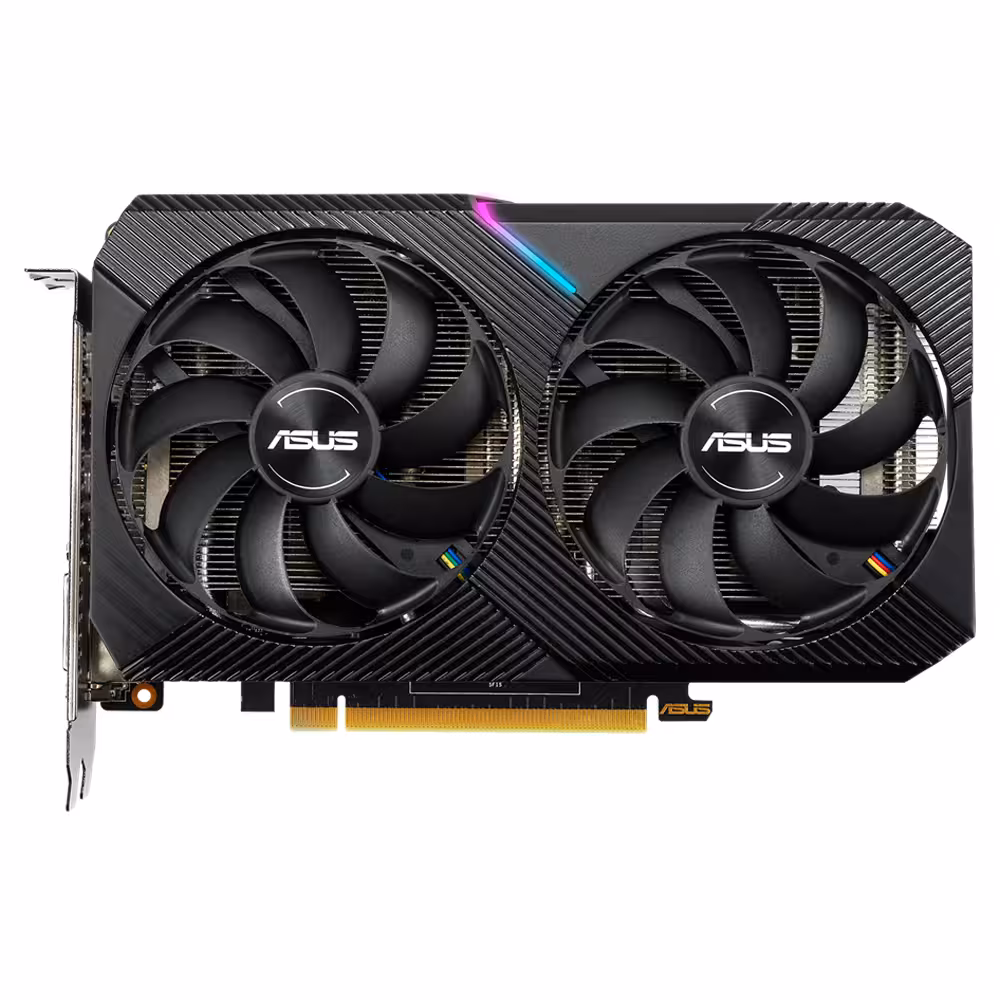 کارت گرافیک ایسوس مدل DUAL-RTX2070-O8G-MINI