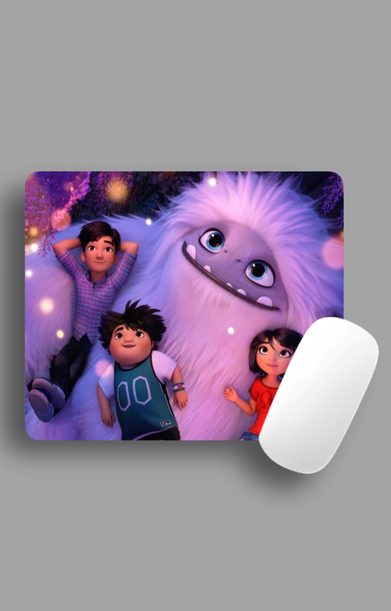 موس پد طرح انیمیشن نفرت انگیز کد 10255