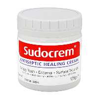 کرم سوختگی سودوکرم 125 گرم sudocrem