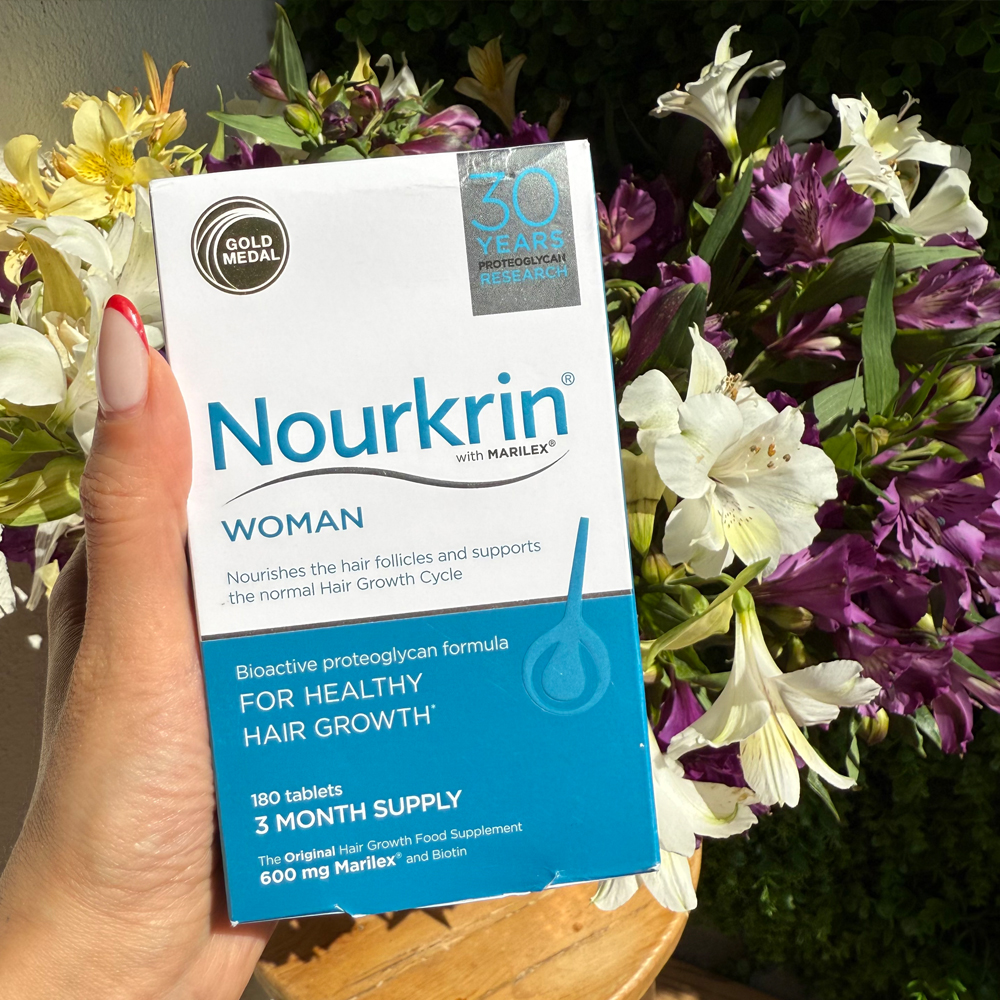 نورکرین بانوان ریزش مو | مکمل تقویت و رشد مجدد مو