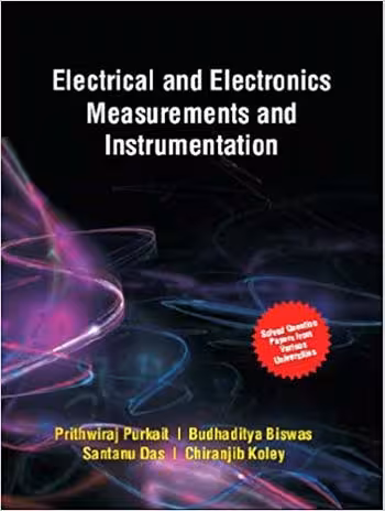 󾕇 دانلود کتاب Electrical And Electronics Measurements And Instrumentation, 2013 - دانلود کتاب های دانشگاهی