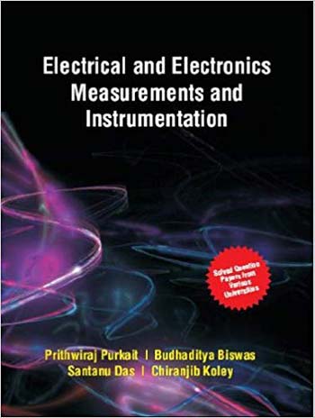  دانلود کتاب Electrical And Electronics Measurements And Instrumentation, 2013 - دانلود کتاب های دانشگاهی