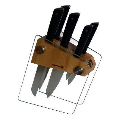 سرویس چاقو شش پارچه کرکماز مدل Vetra کد 685