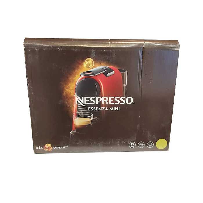 اسپرسوساز نسپرسو مدل اسنزا مینی دلونگی 