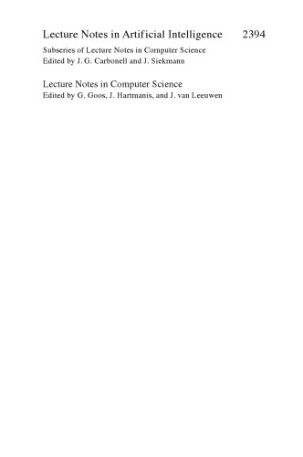خرید و دانلود نسخه کامل کتاب Advances in Data Mining: Applications in E-Commerce, Medicine, and Knowledge Management