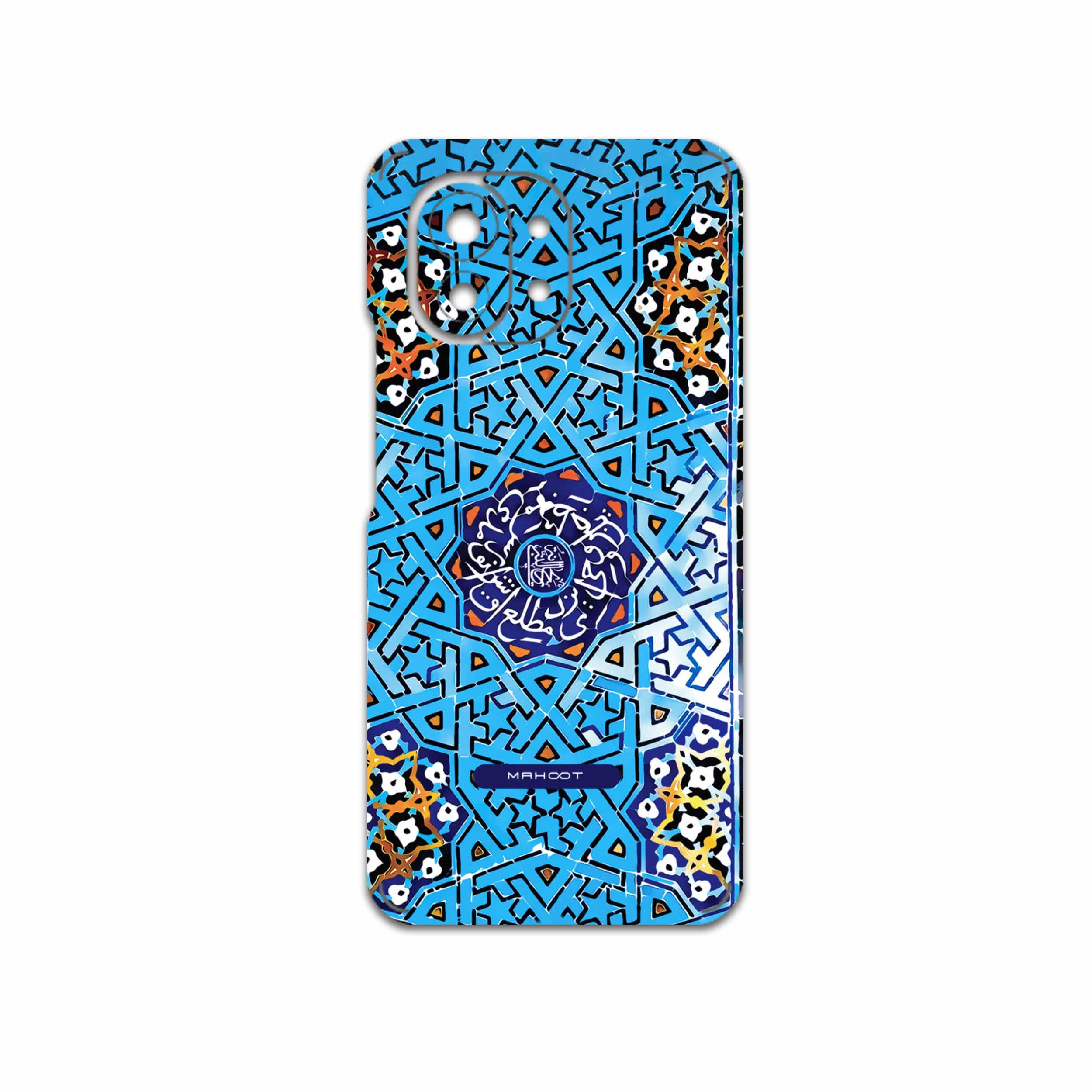 برچسب پوششی ماهوت مدل Iran-Tile7 مناسب برای گوشی موبایل شیائومی Mi 11 5G
