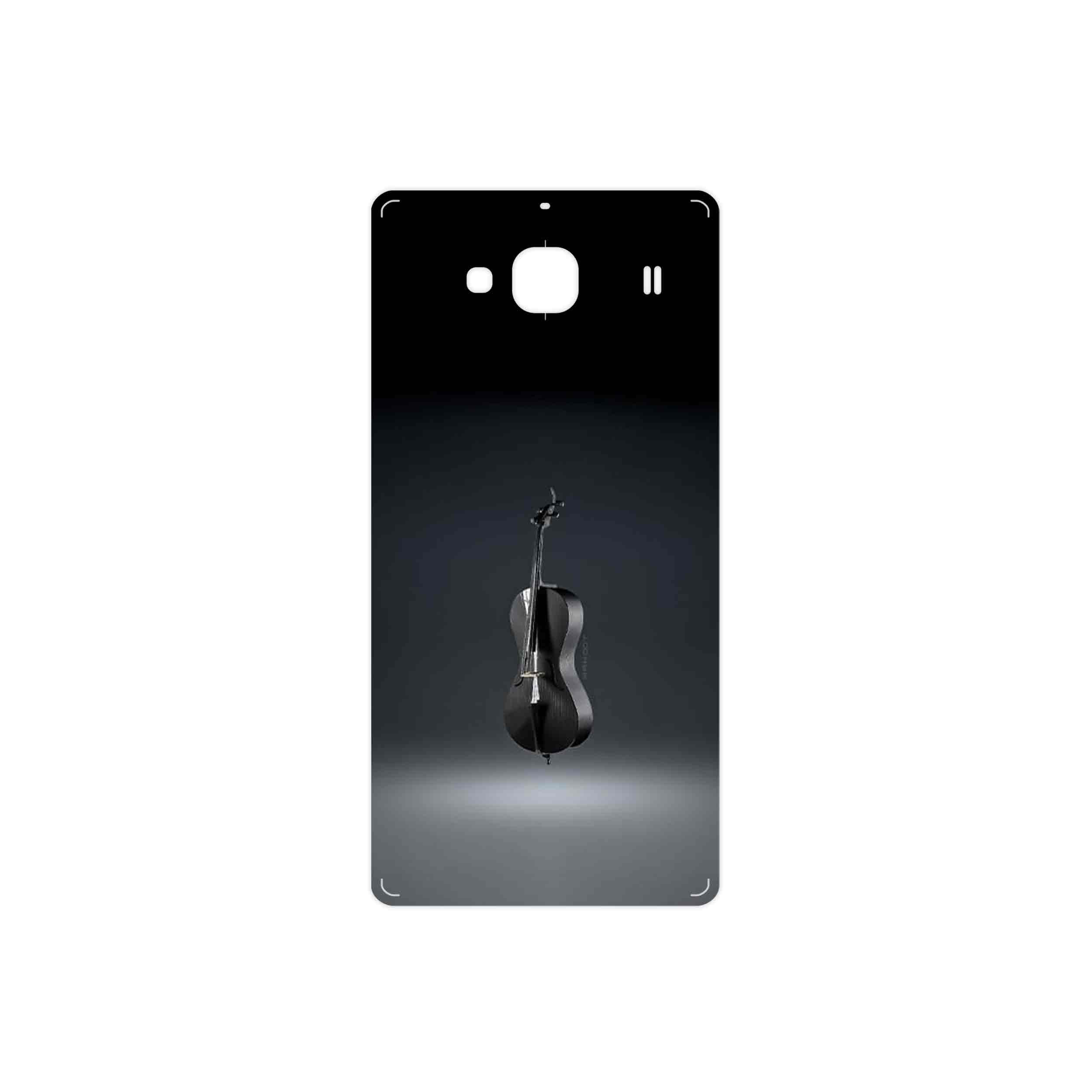 برچسب پوششی ماهوت مدل Cello مناسب برای گوشی موبایل شیائومی Redmi 2