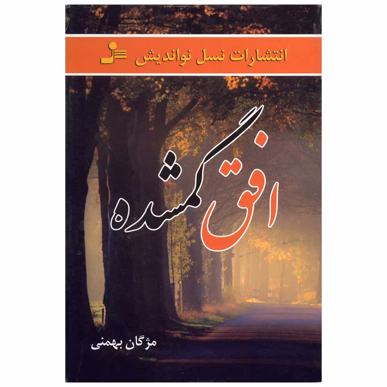 کتاب افق گمشده اثر مژگان بهمنی