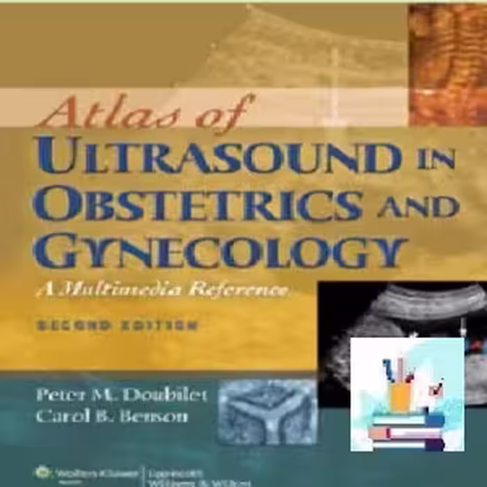Atlas of Ultrasound in Obstetrics and Gynecology TRUE PDF pric