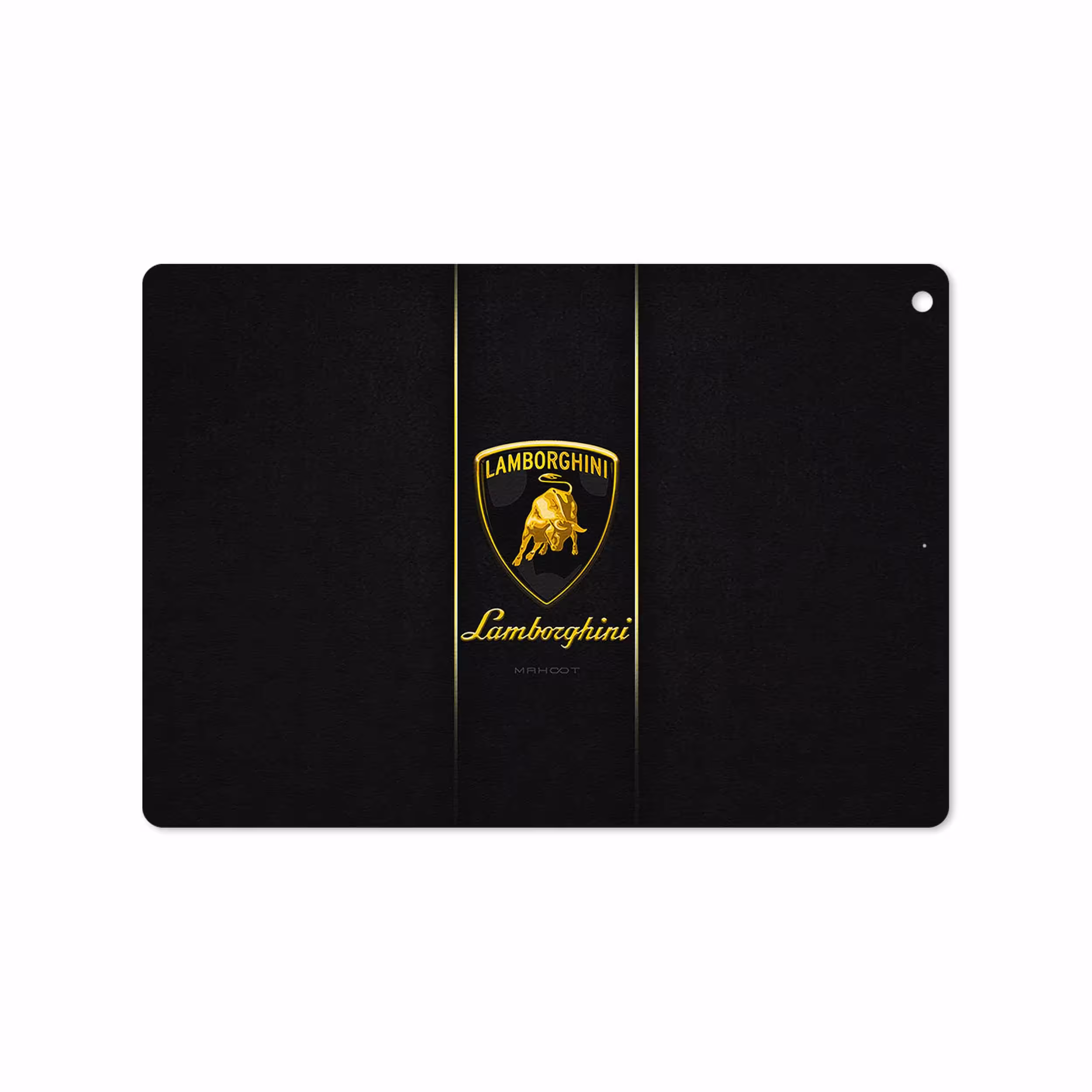 برچسب پوششی ماهوت مدل Lamborghini مناسب برای تبلت اپل iPad 9.7 (GEN 5) 2017 A1822