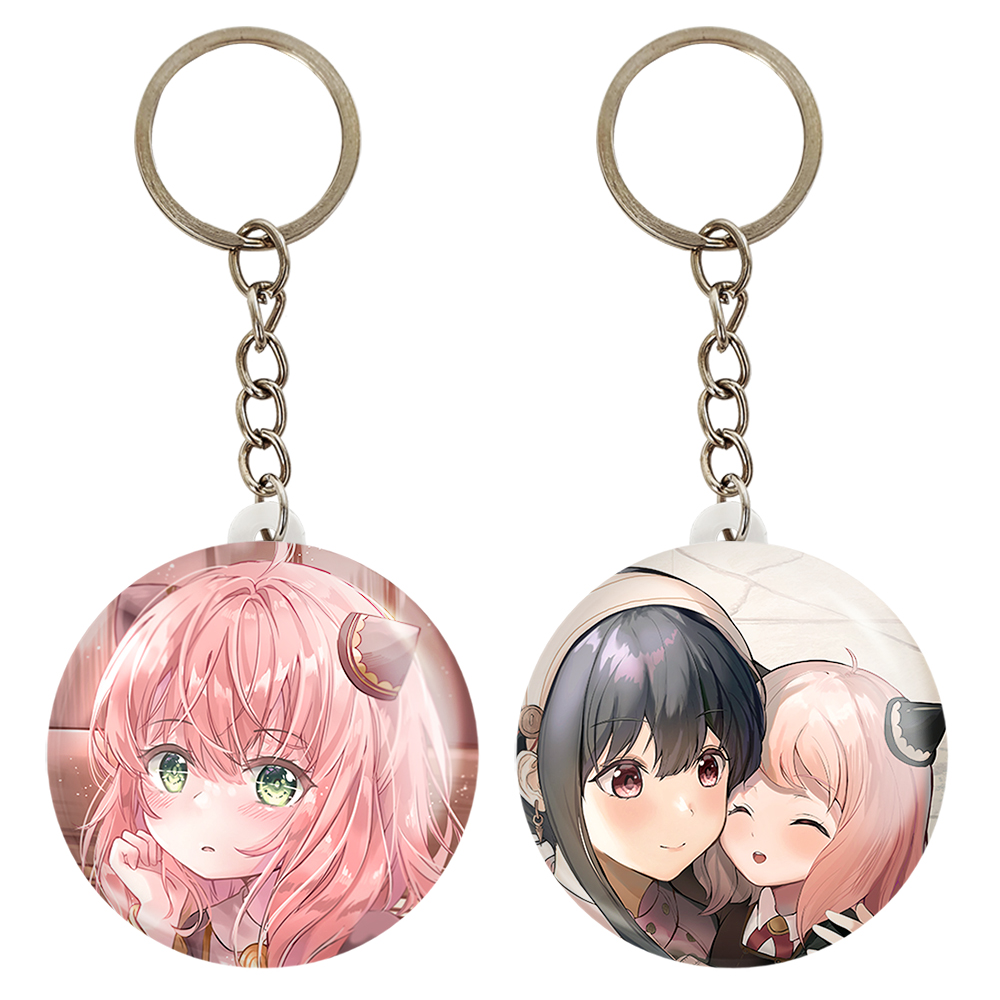 جاکلیدی خندالو مدل انیا و یور فورجر انیمه اسپای ایکس فمیلی کد 1770417697 مجموعه 2 عددی