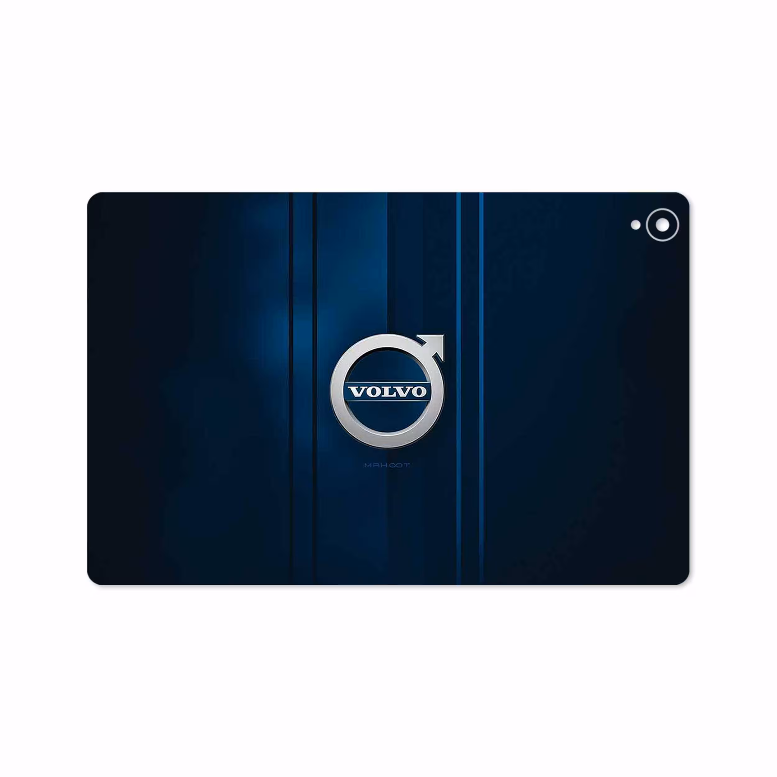 برچسب پوششی ماهوت مدل Volvo مناسب برای تبلت هوآوی Mediapad M6 10.8 2019