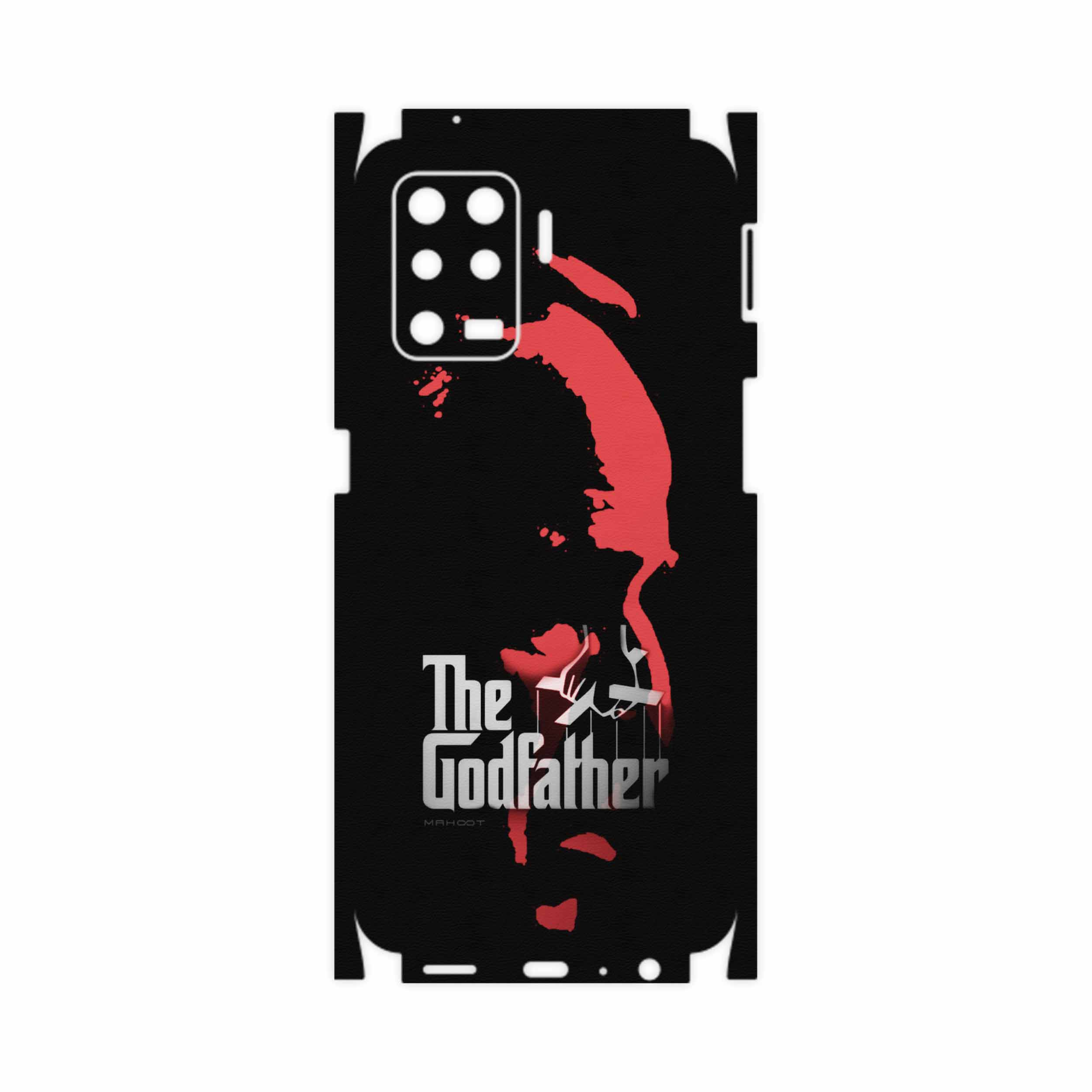 برچسب پوششی ماهوت مدل The-Godfather-FullSkin مناسب برای گوشی موبایل اپو A94 4G