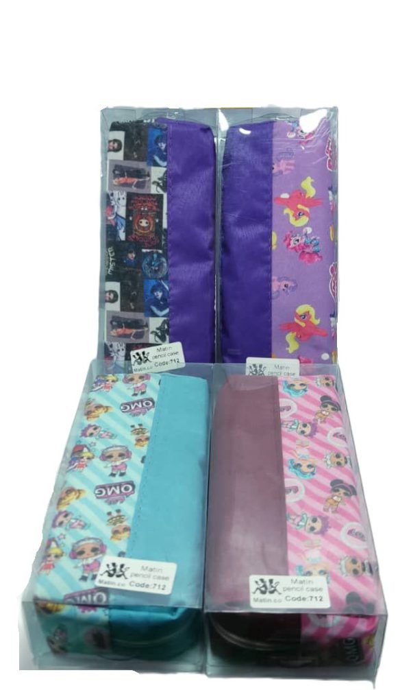 جامدادی متین کد 712 عمده