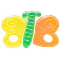 دندان گیر کودک وی کر مدل آرامش بخش طرح پروانه کد T401.1