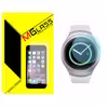 محافظ صفحه نمایش شیشه‌ای ام گلس مدل SH-MG مناسب برای ساعت هوشمند سامسونگ GALAXY Watch Gear S2