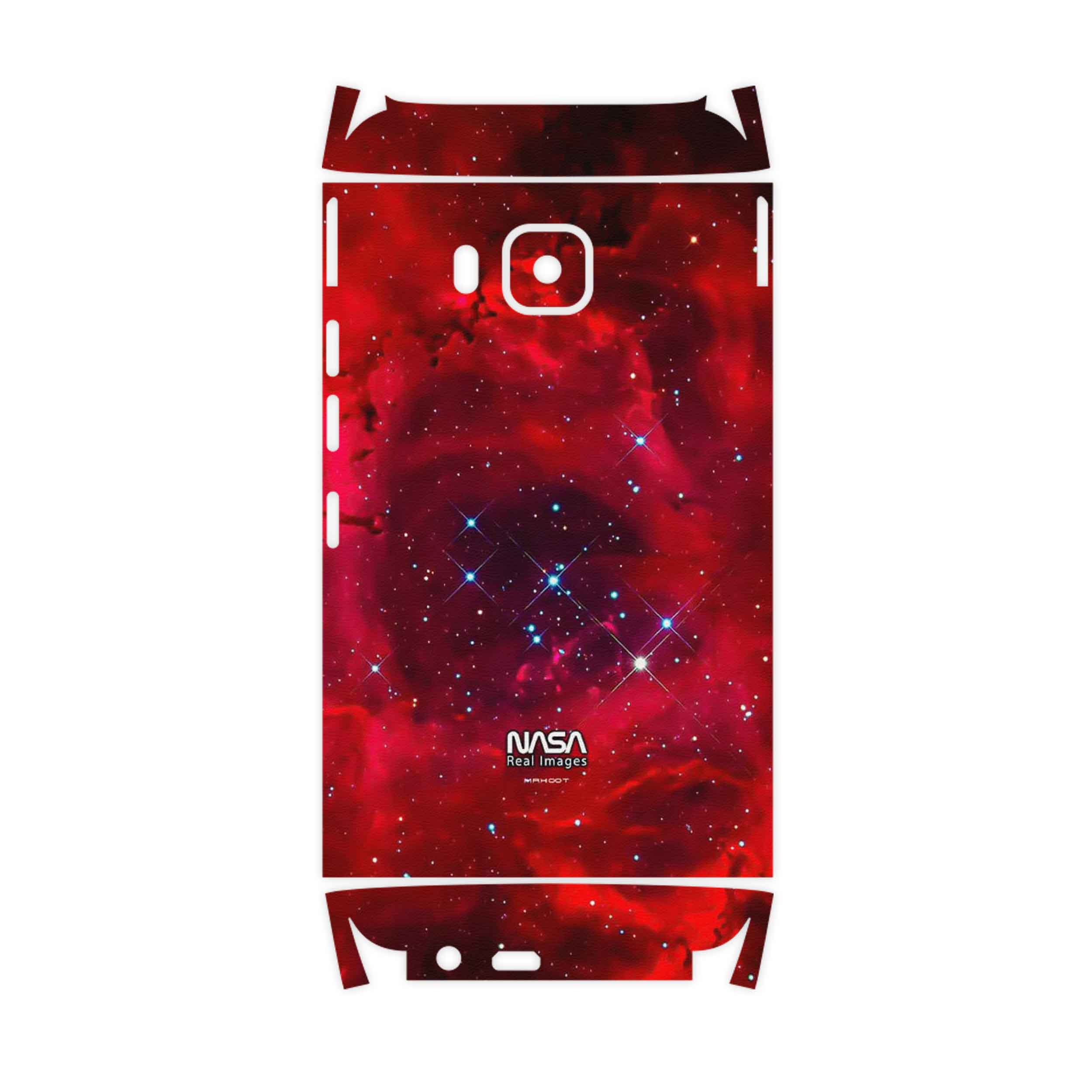 برچسب پوششی ماهوت مدل Universe b NASA 10-FullSkin مناسب برای گوشی موبایل اچ تی سی One M9