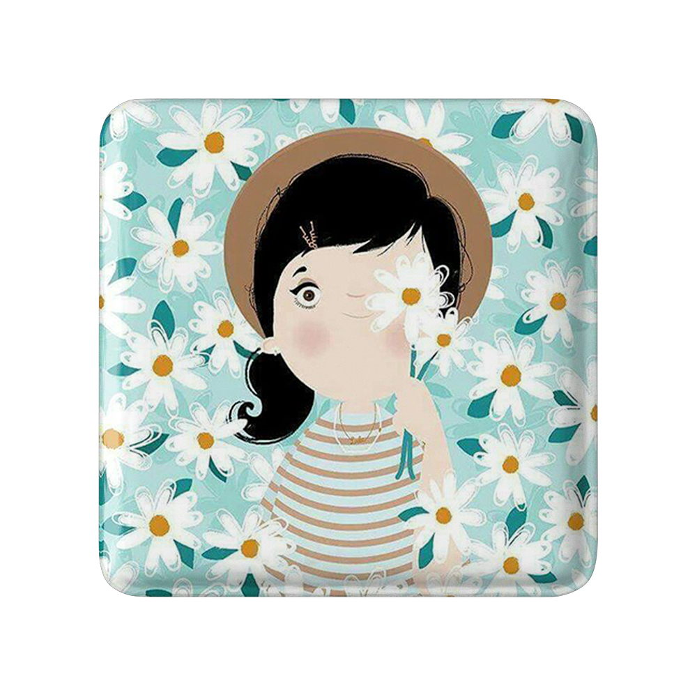 پیکسل خندالو طرح دخترونه کد 1646 