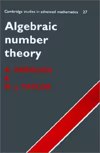 خرید و دانلود نسخه کامل کتاب Algebraic number theory