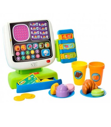 اسباب بازی صندوق فروشگاهی هوشمند 22 تکه وین فان WinFun