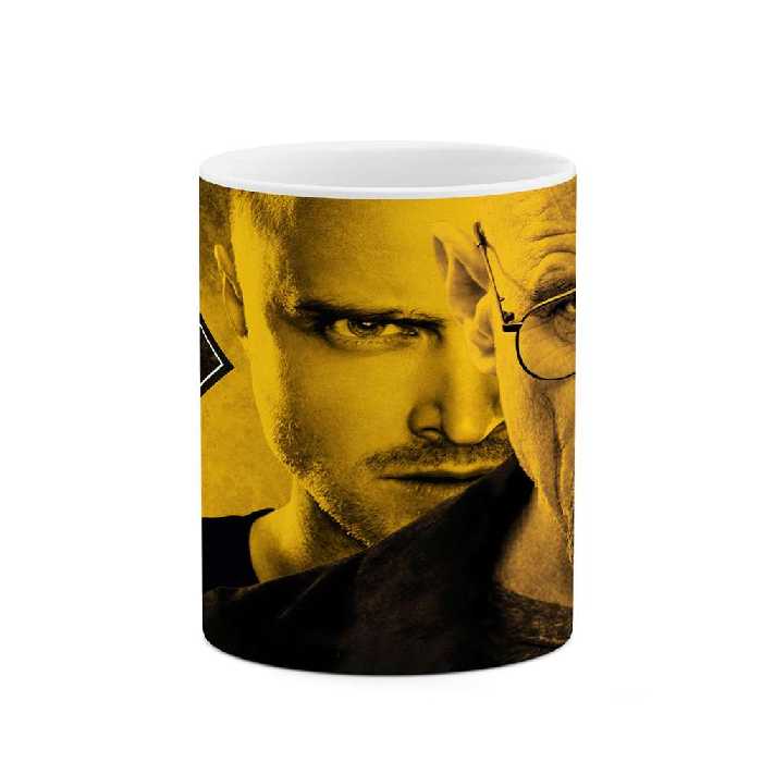 ماگ طرح Breaking Bad مدل mgs10522