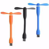 پنکه همراه USB پرشین کت مدل PC-PN مجموعه 3 عددی | کالا مکس
