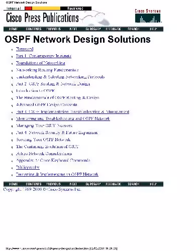 خرید و دانلود نسخه کامل کتاب Routing TCP-IP (CCIE Professional Development)
