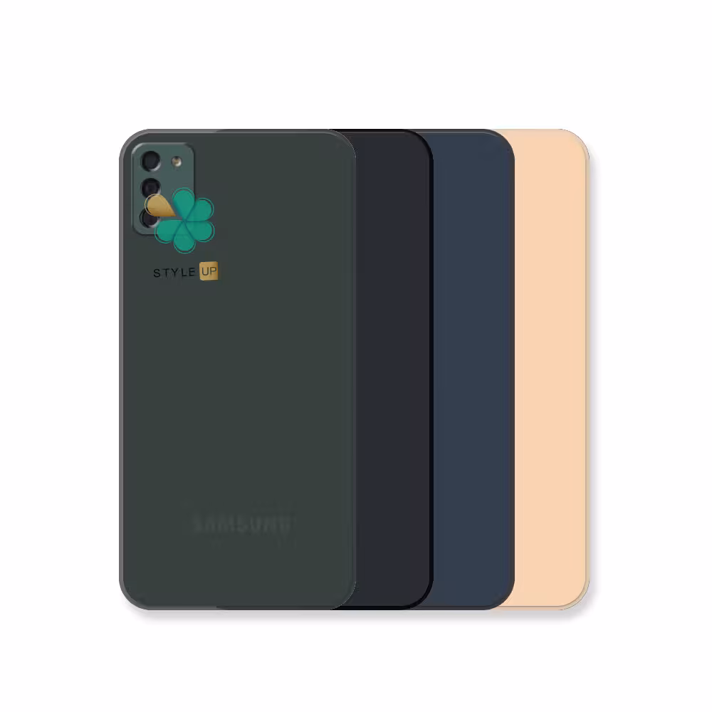 قاب گرافیتی گوشی سامسونگ Samsung Galaxy A03s مدل AG
