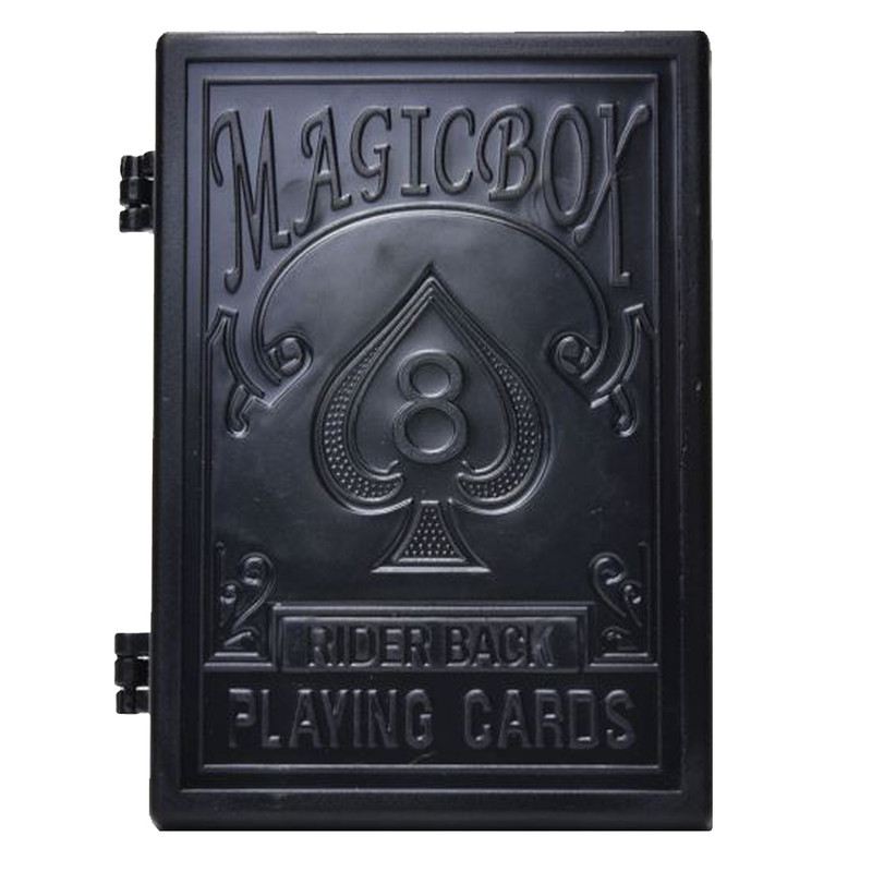 ابزار شعبده بازی مدل جعبه جادویی ترمیم کننده DSK