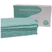 دستمال جادویی میکروفایبر 20 عددی جعبه ای مدل بیلاو