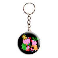 جاکلیدی پرمانه طرح پپاپیگ کد pmy.1234