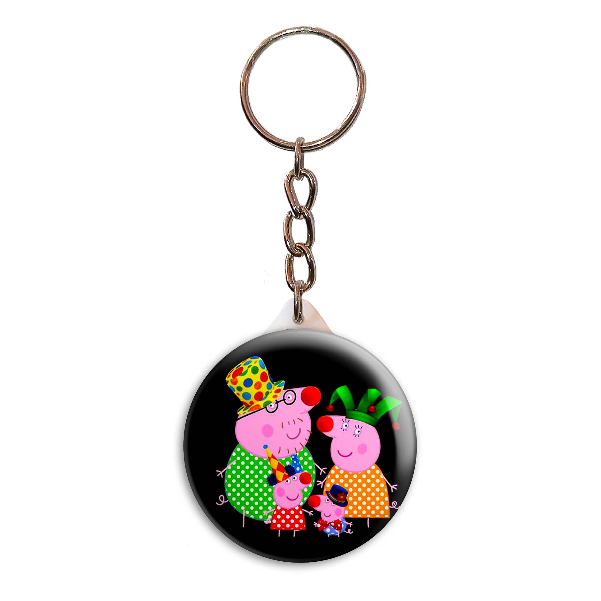 جاکلیدی پرمانه طرح پپاپیگ کد pmy.1234