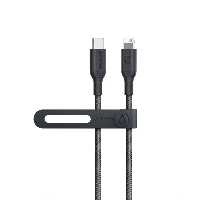 کابل تبدیل USB Type-C به لایتنینگ مدل A80B5 طول 0.9 متر