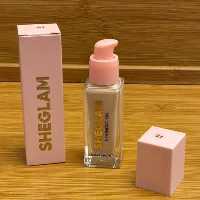 کرم پودر شیگلم روشن‌ترین رنگ با پوشش عالی طبیعی و سبک