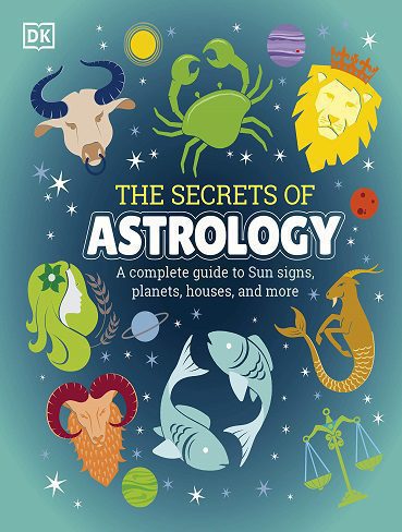 کتاب The Secrets of Astrology اسرار طالع بینی (متن کامل)