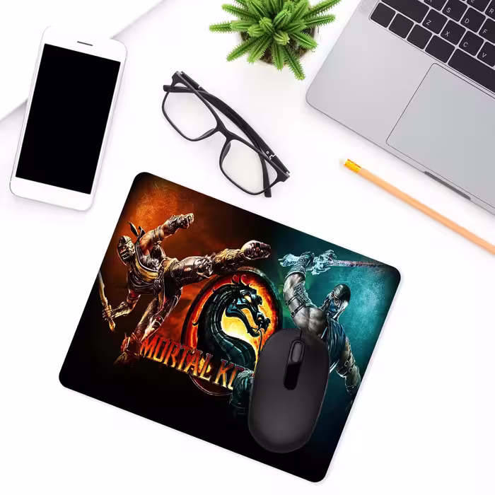 ماوس پد طرح Mortal Kombat مدل MP2666