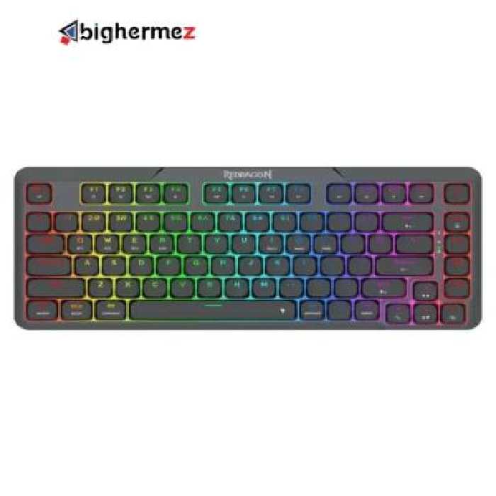 کیبورد بیسیم/باسیم مخصوص بازی ردراگون مدل AETHER K706 PRO